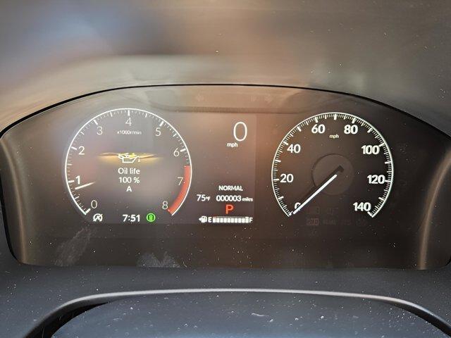 new 2026 Honda CR-V car, priced at $33,719