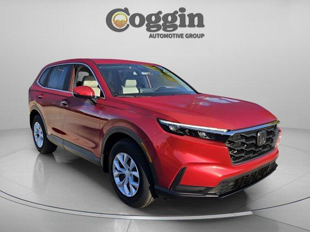 new 2026 Honda CR-V car, priced at $33,719