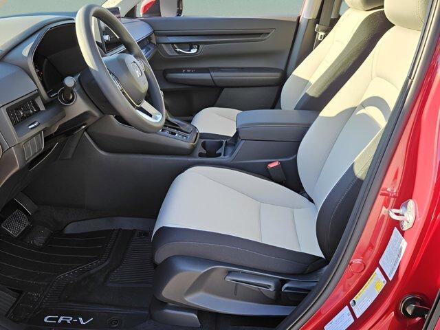 new 2026 Honda CR-V car, priced at $33,719