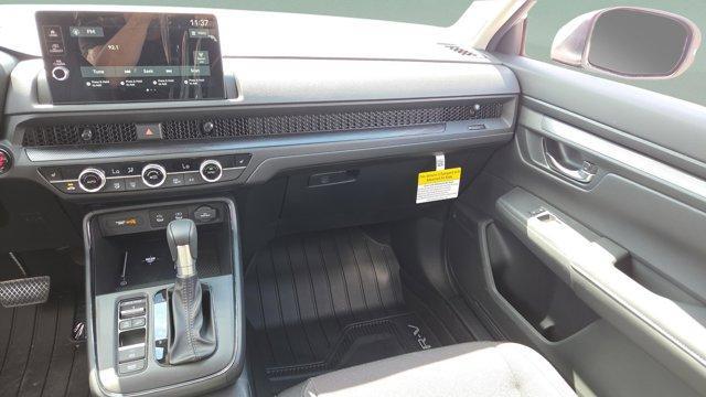 new 2026 Honda CR-V car, priced at $34,254