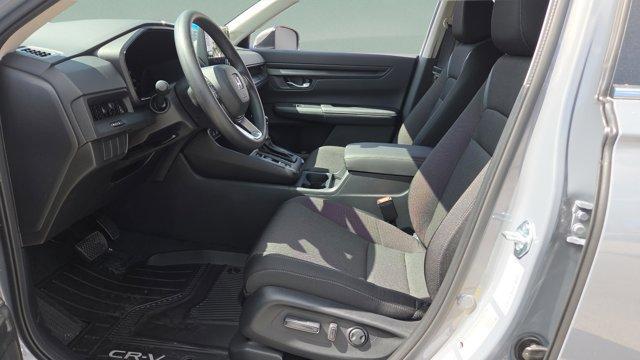 new 2026 Honda CR-V car, priced at $34,254