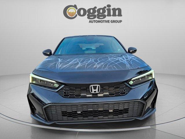 new 2026 Honda Civic car, priced at $27,305