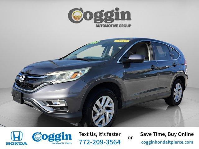 used 2015 Honda CR-V car, priced at $12,392