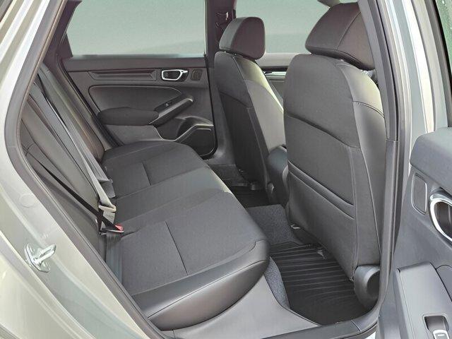 new 2025 Honda Civic Hybrid car, priced at $30,100