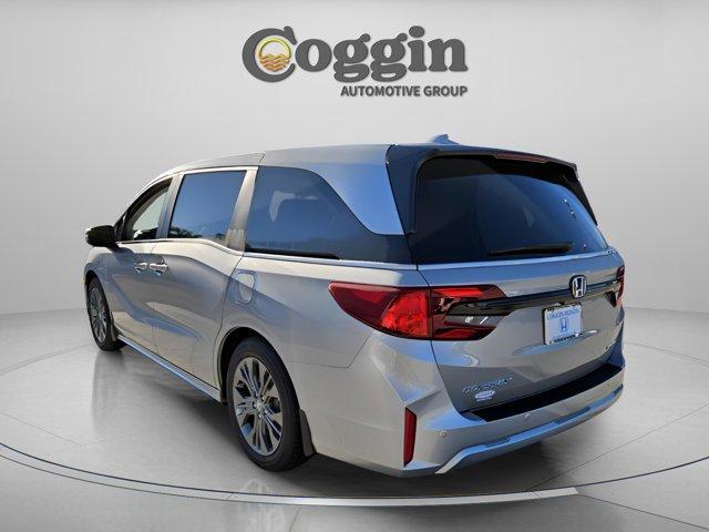 new 2026 Honda Odyssey car, priced at $46,144