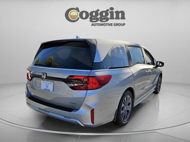 new 2026 Honda Odyssey car, priced at $46,144