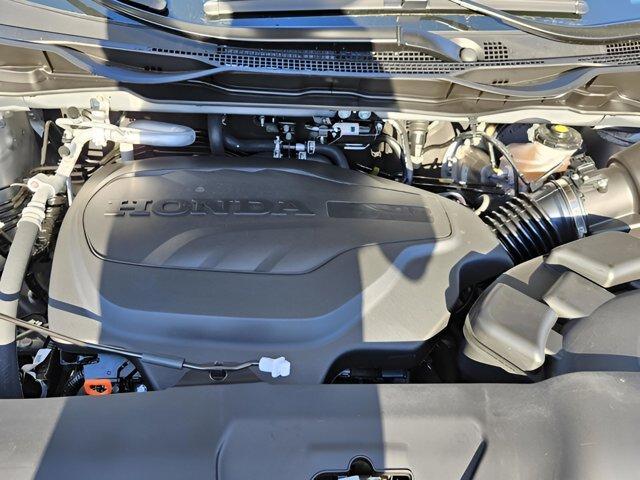 new 2026 Honda Odyssey car, priced at $46,144