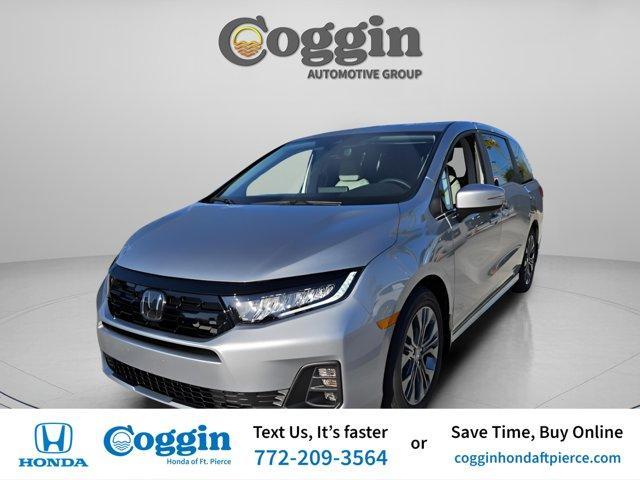 new 2026 Honda Odyssey car, priced at $46,144