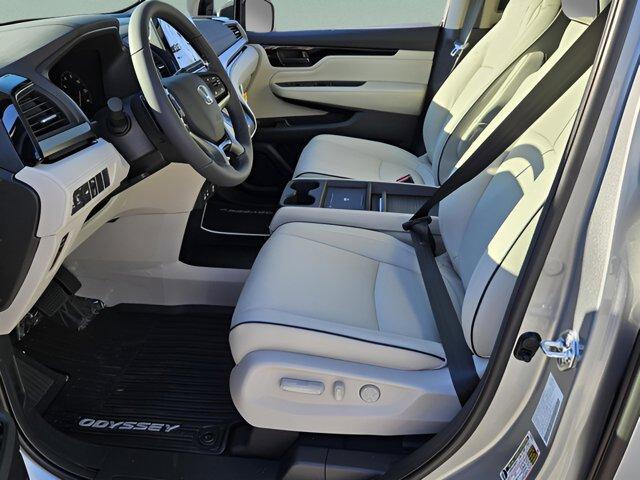 new 2026 Honda Odyssey car, priced at $46,144