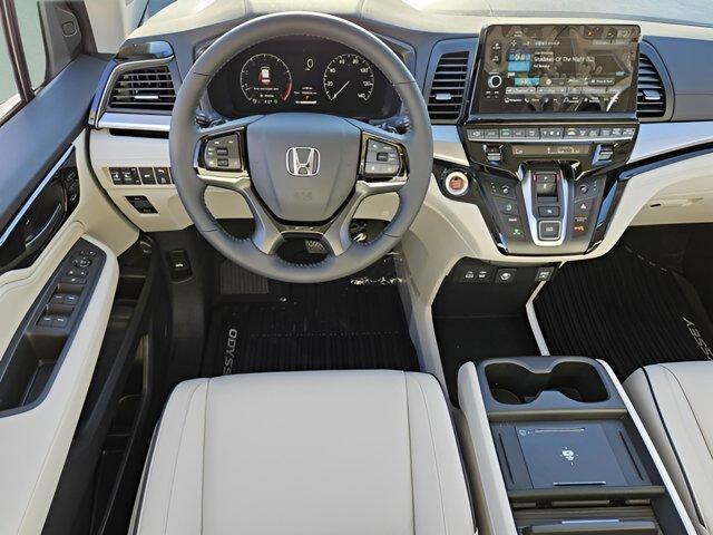 new 2026 Honda Odyssey car, priced at $46,144