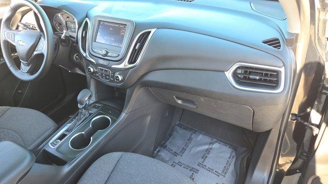 used 2024 Chevrolet Equinox car, priced at $20,900