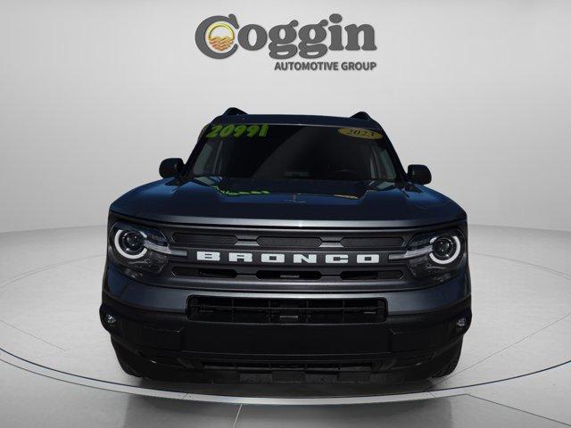 used 2023 Ford Bronco Sport car, priced at $19,580
