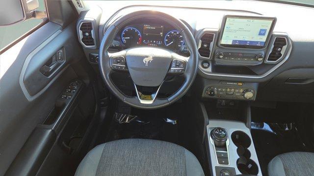 used 2023 Ford Bronco Sport car, priced at $19,580