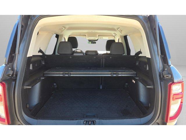 used 2023 Ford Bronco Sport car, priced at $19,580