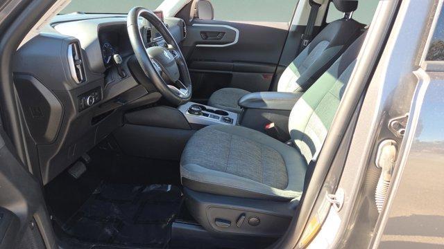 used 2023 Ford Bronco Sport car, priced at $19,580