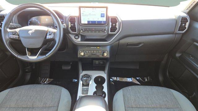 used 2023 Ford Bronco Sport car, priced at $19,580