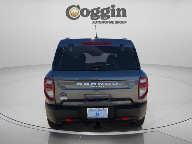 used 2023 Ford Bronco Sport car, priced at $19,580