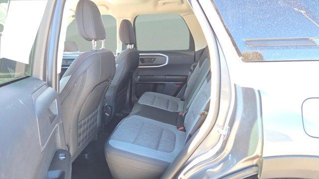 used 2023 Ford Bronco Sport car, priced at $19,580