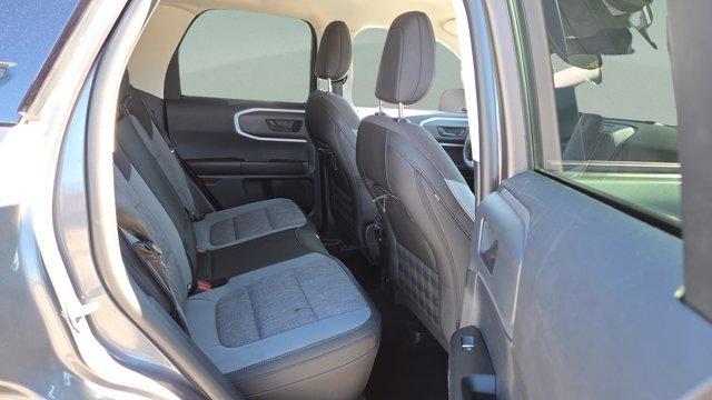 used 2023 Ford Bronco Sport car, priced at $19,580