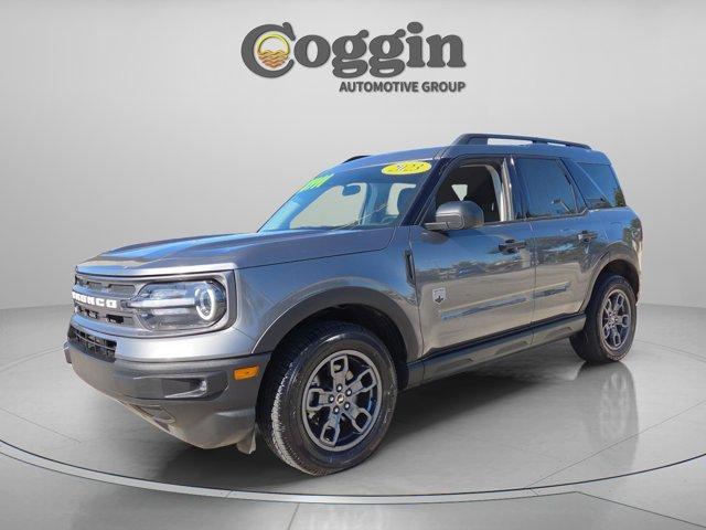 used 2023 Ford Bronco Sport car, priced at $19,580