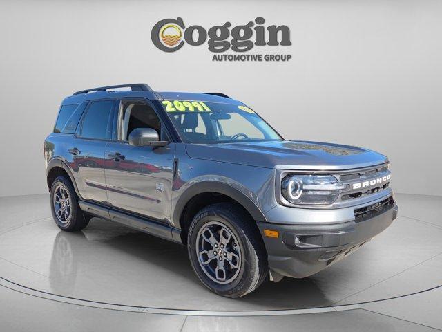 used 2023 Ford Bronco Sport car, priced at $19,580