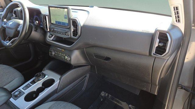 used 2023 Ford Bronco Sport car, priced at $19,580