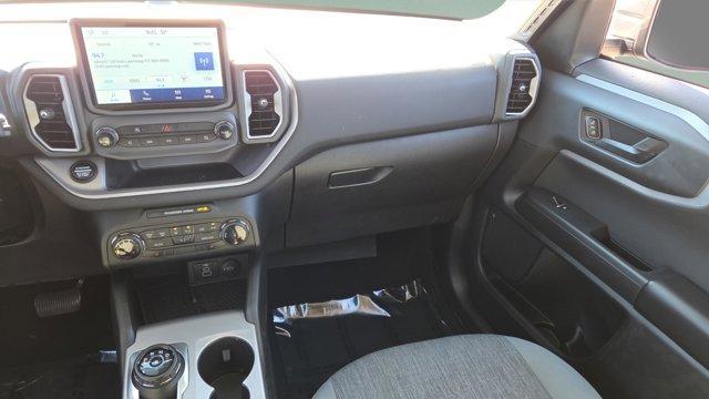 used 2023 Ford Bronco Sport car, priced at $19,580