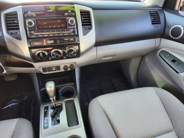 used 2012 Toyota Tacoma car, priced at $16,349