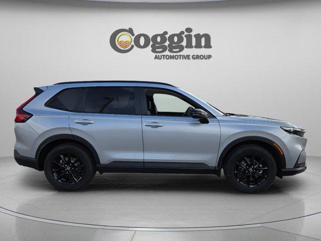 new 2026 Honda CR-V Hybrid car