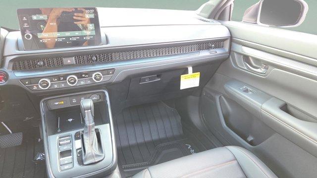 new 2026 Honda CR-V Hybrid car