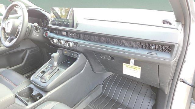 new 2026 Honda CR-V Hybrid car