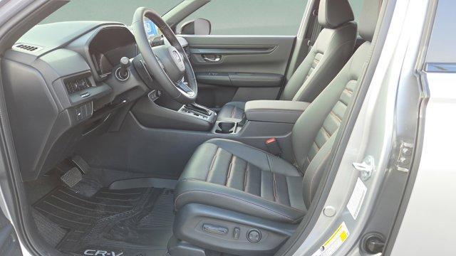 new 2026 Honda CR-V Hybrid car