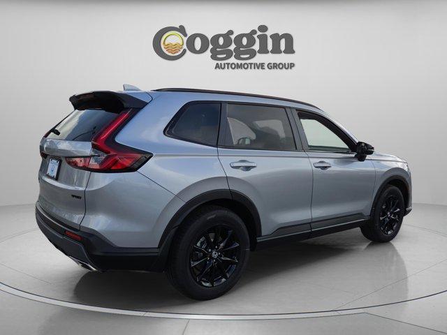 new 2026 Honda CR-V Hybrid car