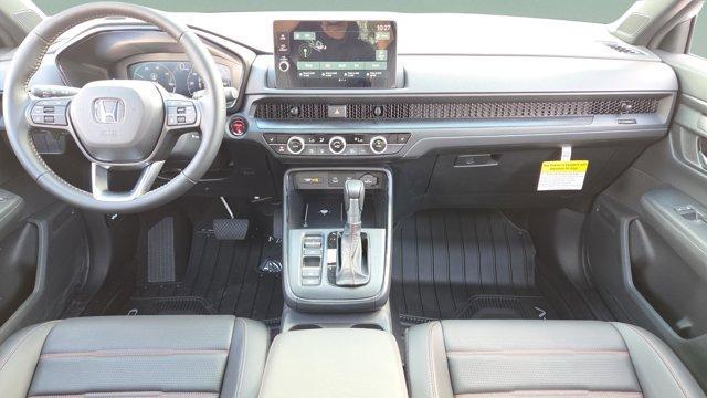 new 2026 Honda CR-V Hybrid car