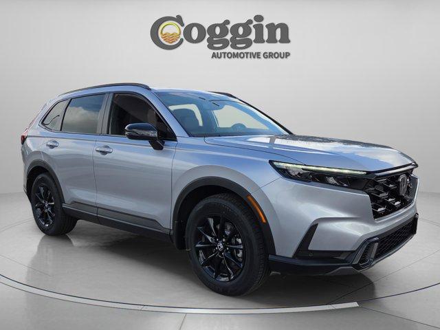 new 2026 Honda CR-V Hybrid car