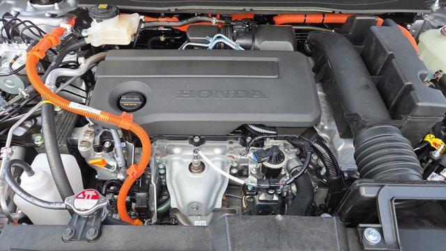 new 2026 Honda CR-V Hybrid car