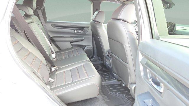 new 2026 Honda CR-V Hybrid car