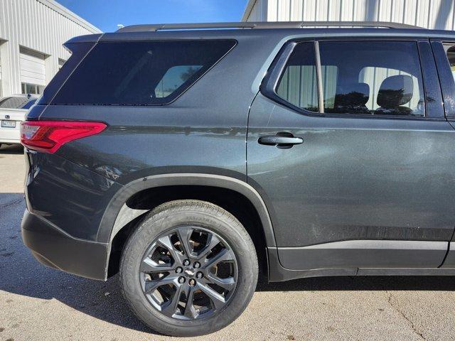 used 2020 Chevrolet Traverse car, priced at $20,991