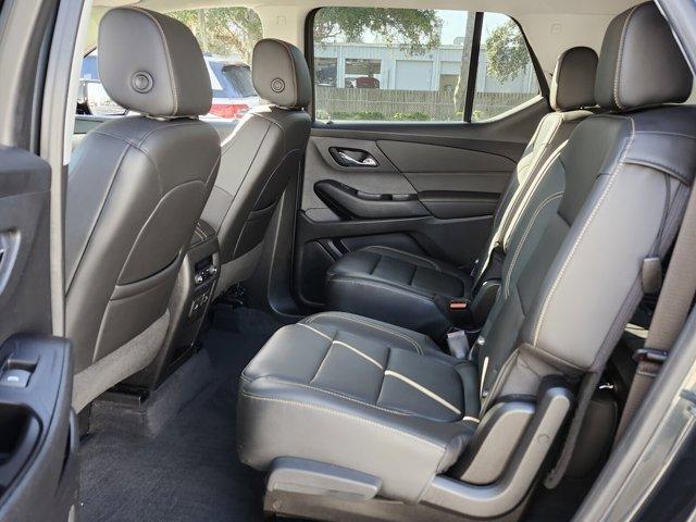 used 2020 Chevrolet Traverse car, priced at $20,991