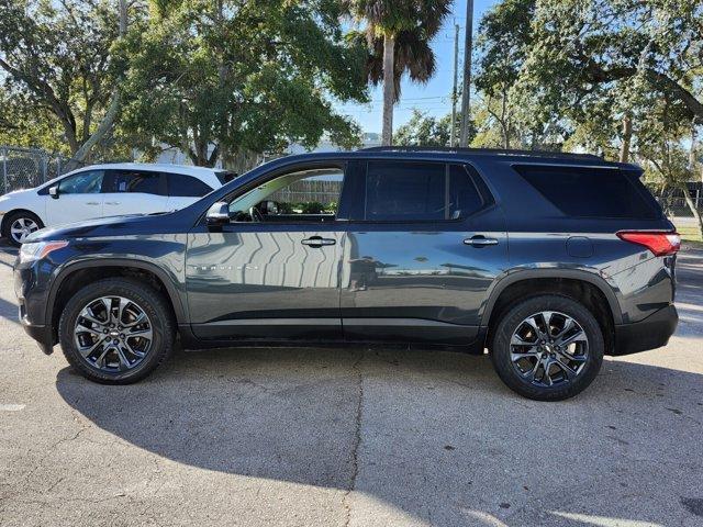 used 2020 Chevrolet Traverse car, priced at $20,991