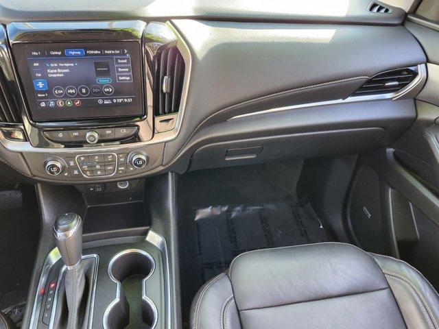 used 2020 Chevrolet Traverse car, priced at $20,991