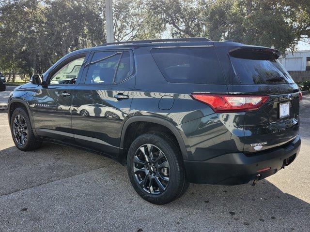 used 2020 Chevrolet Traverse car, priced at $20,991