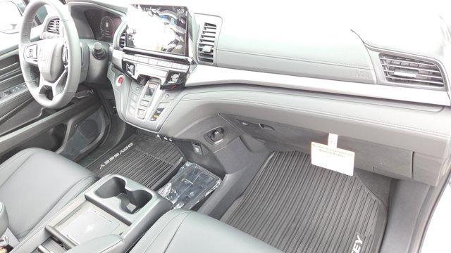 new 2026 Honda Odyssey car