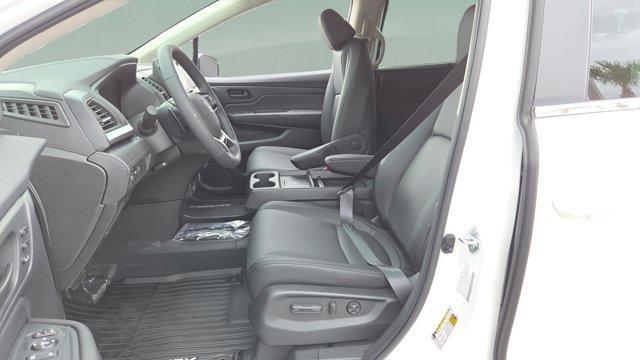 new 2026 Honda Odyssey car