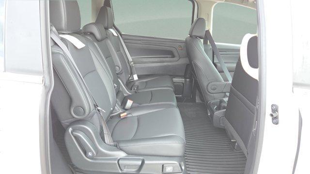 new 2026 Honda Odyssey car