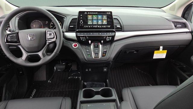 new 2026 Honda Odyssey car