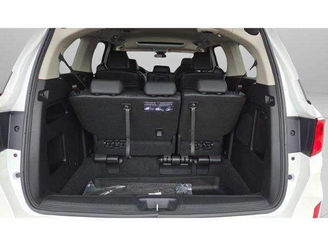 new 2026 Honda Odyssey car