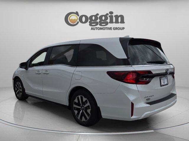 new 2026 Honda Odyssey car