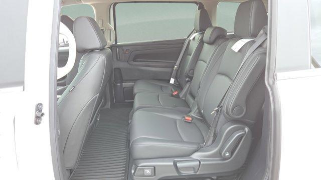 new 2026 Honda Odyssey car