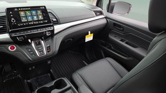 new 2026 Honda Odyssey car